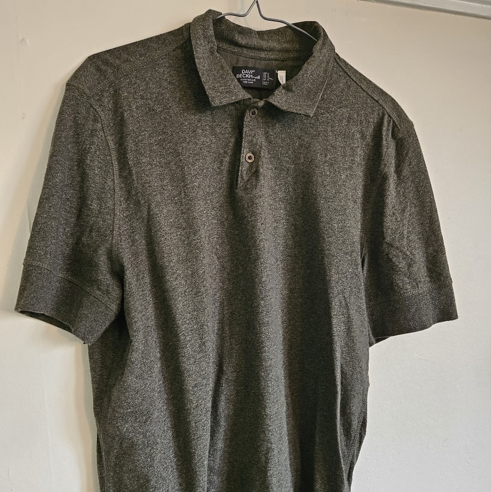 David Beckham Polo